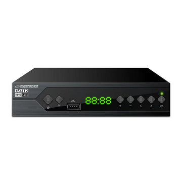 TDT-Receiver Esperanza EV107R