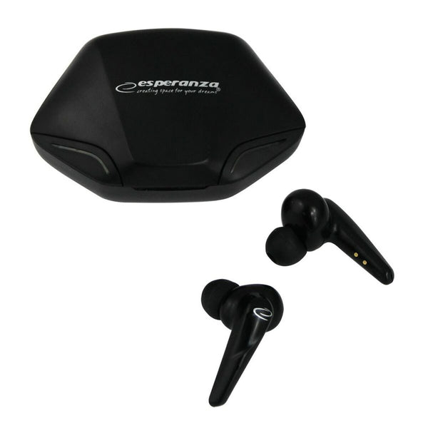 Bluetooth in Ear Headset Esperanza EH231K Schwarz