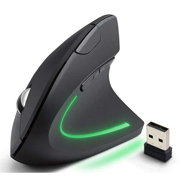 Mouse Esperanza EM133 Schwarz 1600 dpi