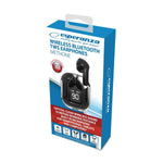 Bluetooth in Ear Headset Esperanza EH238K Schwarz