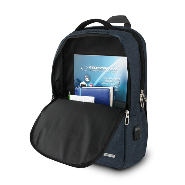 Laptoptasche Esperanza ET196 Blau