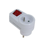 Steckdosenleiste Esperanza ELK301W
