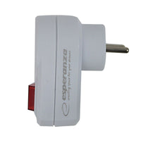 Steckdosenleiste Esperanza ELK301W
