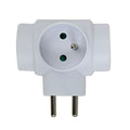 Steckdosenleiste Esperanza ELK302W 3 Stecker