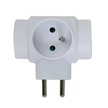 Steckdosenleiste Esperanza ELK302W 3 Stecker