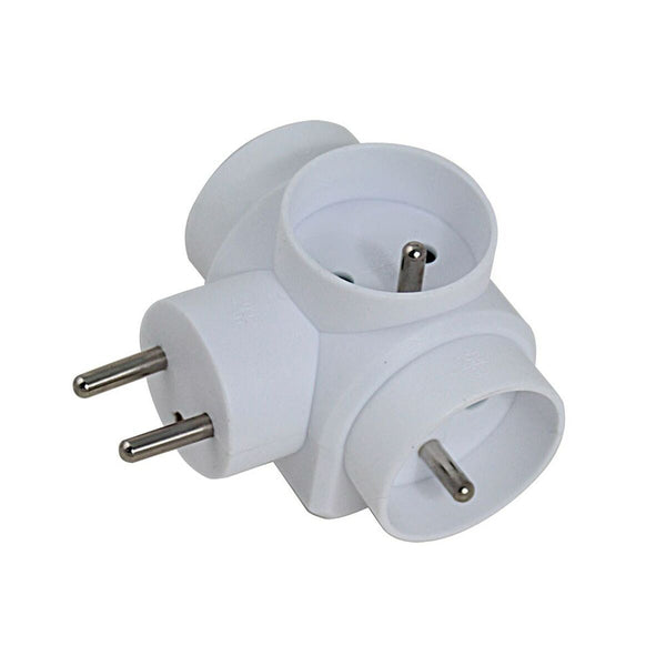 Steckdosenleiste Esperanza ELK302W 3 Stecker