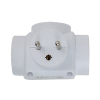 Steckdosenleiste Esperanza ELK302W 3 Stecker