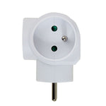 Steckdosenleiste Esperanza ELK302W 3 Stecker