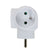 Steckdosenleiste Esperanza ELK302W 3 Stecker