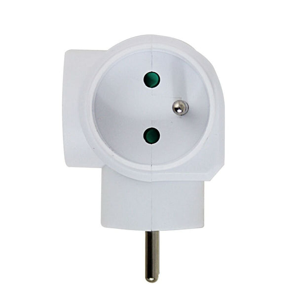 Steckdosenleiste Esperanza ELK302W 3 Stecker