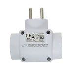 Steckdosenleiste Esperanza ELK302W 3 Stecker