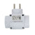 Steckdosenleiste Esperanza ELK302W 3 Stecker