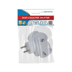 Steckdosenleiste Esperanza ELK302W 3 Stecker