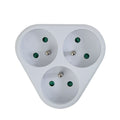 Steckdosenleiste Esperanza ELK303W 3 Stecker