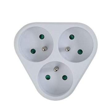 Steckdosenleiste Esperanza ELK303W 3 Stecker