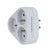 Steckdosenleiste Esperanza ELK303W 3 Stecker