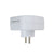 Steckdosenleiste Esperanza ELK303W 3 Stecker