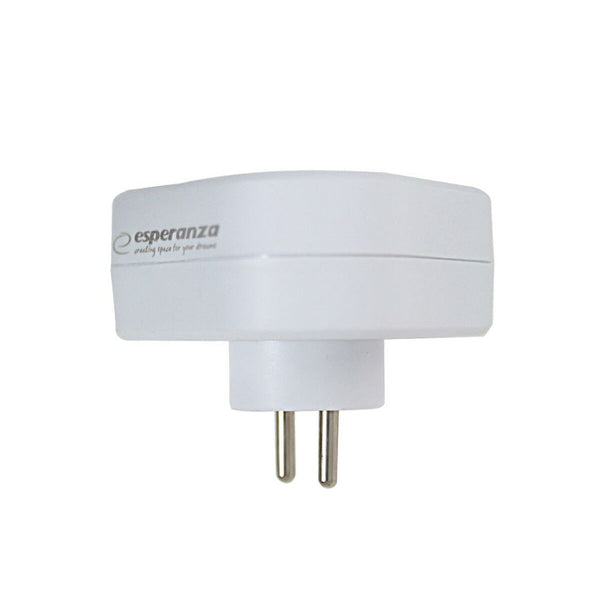 Steckdosenleiste Esperanza ELK303W 3 Stecker