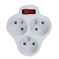 Steckdosenleiste Esperanza ELK304W 3 Stecker