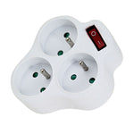 Steckdosenleiste Esperanza ELK304W 3 Stecker