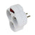 Steckdosenleiste Esperanza ELK304W 3 Stecker