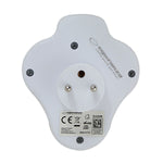 Steckdosenleiste Esperanza ELK304W 3 Stecker