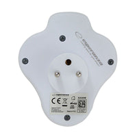 Steckdosenleiste Esperanza ELK304W 3 Stecker