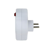 Steckdosenleiste Esperanza ELK304W 3 Stecker