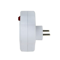 Steckdosenleiste Esperanza ELK304W 3 Stecker