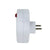 Steckdosenleiste Esperanza ELK304W 3 Stecker