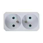 Steckdosenleiste Esperanza ELK305W 2 Stecker