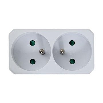 Steckdosenleiste Esperanza ELK305W 2 Stecker
