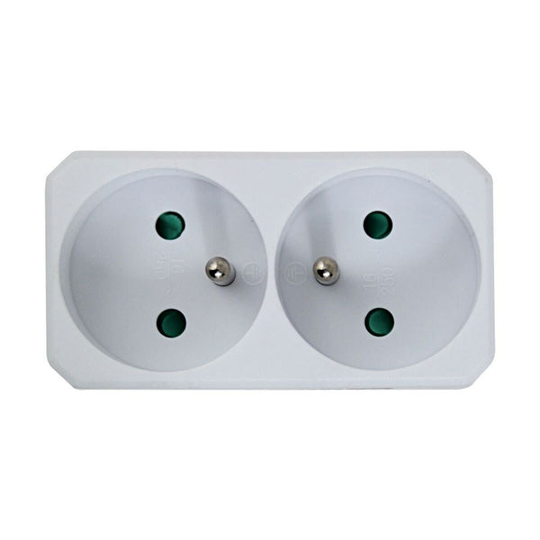 Steckdosenleiste Esperanza ELK305W 2 Stecker