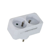 Steckdosenleiste Esperanza ELK305W 2 Stecker