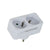 Steckdosenleiste Esperanza ELK305W 2 Stecker