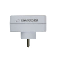 Steckdosenleiste Esperanza ELK305W 2 Stecker