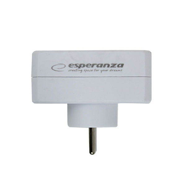 Steckdosenleiste Esperanza ELK305W 2 Stecker