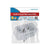 Steckdosenleiste Esperanza ELK305W 2 Stecker