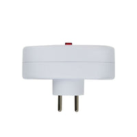 Steckdosenleiste Esperanza ELK306W 2 Stecker