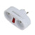 Steckdosenleiste Esperanza ELK306W 2 Stecker