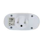 Steckdosenleiste Esperanza ELK306W 2 Stecker