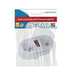 Steckdosenleiste Esperanza ELK306W 2 Stecker