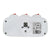 Steckdosenleiste Esperanza ELK307W 3 Stecker