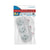 Steckdosenleiste Esperanza ELK307W 3 Stecker