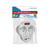Steckdosenleiste Esperanza ELK311W 2 Stecker
