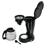 Elektrische Kaffeemaschine Esperanza EKC009 Schwarz 800 W 1,5 L