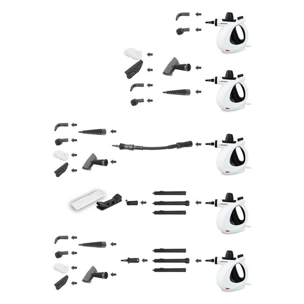 Dampfkocher Esperanza EHS008