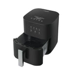 Heißluftfritteuse Esperanza EKA002 Schwarz 1350 W 3,5 L