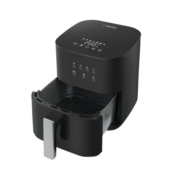 Heißluftfritteuse Esperanza EKA002 Schwarz 1350 W 3,5 L
