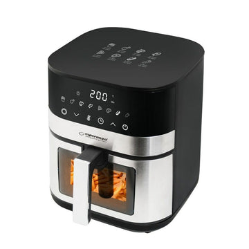 Heißluftfritteuse Esperanza EKA003 Schwarz 1400 W 5 L